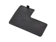 中央控制台储物箱插件，上部。保时捷 9YA 卡宴 2018-24 - 9Y0863301