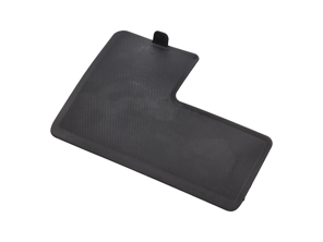 中央控制台储物箱插件，上部。保时捷 9YA 卡宴 2018-24 - 9Y0863301