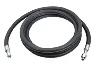 Air conditioning refrigerant hose NW 10, 5000 MM. Porsche 911 / 911 Turbo 74-83 - 91157315303