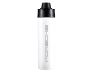 Porsche Thermal drinking bottle, White - WAP0506220PTHF