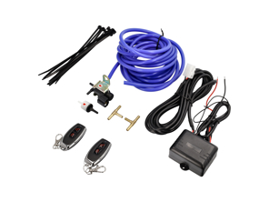 Switch set for sound valves. All Porsche models - 98622094335SSOUND - R2 (591209-02)