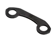 Arandela de lengüeta de unión del eje de transmisión. Porsche 911 / 928 / 964 - 91133219100, 9P151375