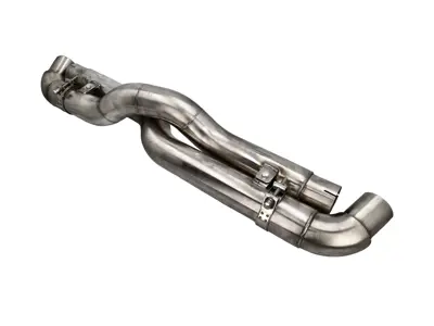 Sistema de escape deportivo con tubos de 3' para Porsche 997TT Gen2 - 3606009749, 99711102730, 99711102732