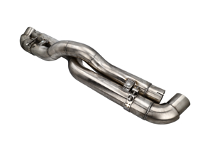 Sistema de escape deportivo con tubos de 3' para Porsche 997TT Gen2 - 3606009749, 99711102730, 99711102732