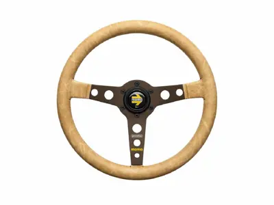 Prototipo Desert stuurwiel - Bruin - VPRODESERT35R