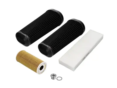 Kit de mantenimiento y servicio para Porsche Boxster 981 y Cayman 981 - 0PB115466A, 90012310630, 99157237100, 98111013000, 00004400204, 90021902030, 90021902031, PAF008309