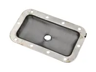 Filtro de cárter de aceite con orificio de 16 mm. Porsche 356 / 912 - 61610138000 - 616 101 380 00