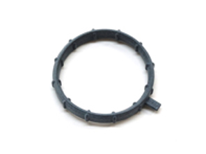 Dichtung für Thermostatgehäuse der Wasserpumpe. Porsche Macan / Cayenne / Panamera - 94810612402, 94810612401