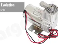 AirLift Evolution - Kit de compresor