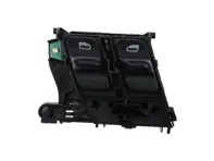 Fensterheberschalter, Fahrerseite. Porsche 997 / 987 Boxster / 987C Cayman ab 2006, Linkslenker - 99761315105A05, 99761315105, 99761315104A05, 99761315104 - URO-019302