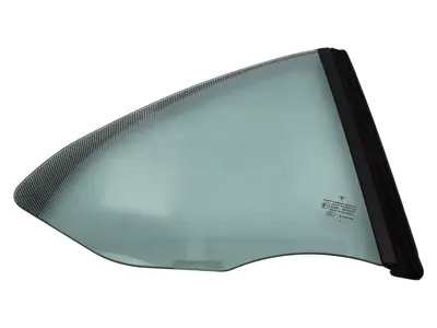 Vitre latérale arrière, Cabriolet. Porsche 996/997 2001-13 - 99754311114, 99754311214, 99754311111, 99754311211
