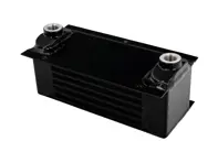 散热器发动机油冷却器。保时捷 356B / 356C 2.0L 1962-63 - 58710704100, 58710704200, 176024N