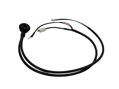 Wiring Harness A/C Condenser Blower. Porsche 911 / 911 turbo - 91161208004 - RD-911.612.080.04