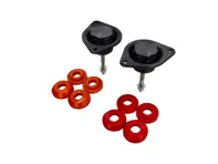 适用于保时捷 996 / 997 的发动机马达支架可调半固体套件 - 993375049, 99337504908, 96437504381, 99337504909, 96537504900, 96537505000, 99637504991, 99737504908, 99737504907, 997375049, 996375049, 3609309624, 3609309625, 3609309624 - M18