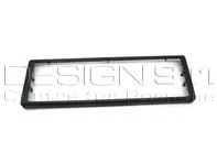 Frame for Radio CR-2, CD-10. Porsche 964 / 968 - 9286450710001C