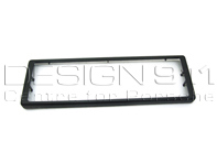 Frame for Radio CR-2, CD-10. Porsche 964 / 968 - 9286450710001C