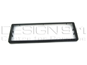 Frame for Radio CR-2, CD-10. Porsche 964 / 968 - 9286450710001C
