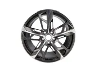 Rear 21' Cross Turismo Design Alloy Wheel for Porsche Taycan - 9J1601025AL, 9J1601025ALOC6, 9J1601025AM, 9J1601025AMOC6