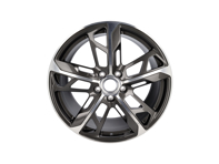 Achter 21' Cross Turismo Design lichtmetalen velg voor Porsche Taycan - 9J1601025AL, 9J1601025ALOC6, 9J1601025AM, 9J1601025AMOC6