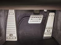 TechArt 铝制三件式运动踏板组。保时捷 992 手册 - 092.460.400.009, 092.460.450.009