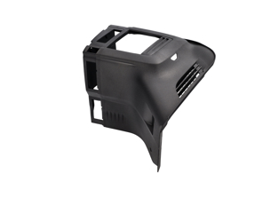 Kofferraumverkleidung vorn, Deckel Bremsflüssigkeitsbehälter. Porsche 997 / 987 Boxster / 987C Cayman *LHD (Linkslenker) - 99755163300FMU