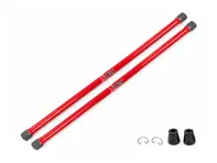 Solid Rear Torsion Bars. Porsche 911 1987-89 G50 - 91133311500, 91133311502, 91133311600, 91133311602