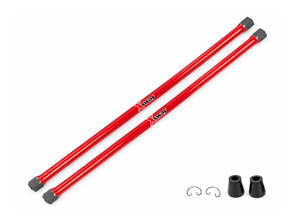 Solid Rear Torsion Bars. Porsche 911 1987-89 G50 - 91133311500, 91133311502, 91133311600, 91133311602
