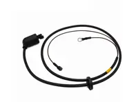 Cableado de la luz de advertencia de freno. Porsche 911 1969-73 - 90161207900 - RD-901.612.079.00