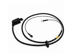 Cableado de la luz de advertencia de freno. Porsche 911 1969-73 - 90161207900 - RD-901.612.079.00