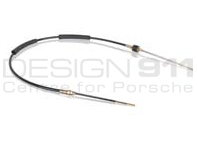 Automatische keuzehendel kabel. Porsche 968 - 94442603305