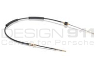 Automatic selector lever cable. Porsche 968 - 94442603305