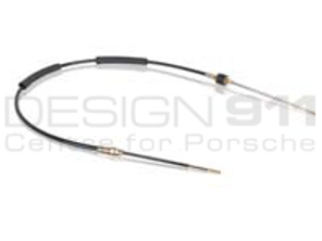 Cavo della leva selettrice automatica. Porsche 968 - 94442603305