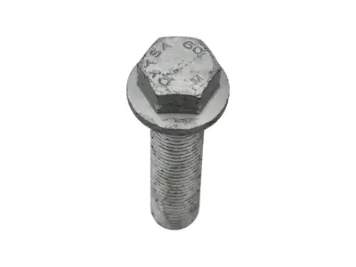 Front Leg Hexagon-Head Bolt. Porsche 993 - 99907200601