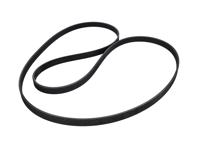 适用于保时捷 95B-1 Macan S 柴油版 2014-2018 的 V 型多楔带驱动交流发电机皮带 - 059903137AG, 958903137 - 68478, 6PK2413, 6PK2415