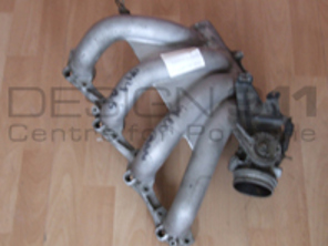 Collettore di aspirazione originale Porsche 924/944 - 94411005109, 944.110.051.09