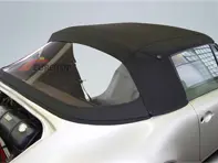 Capote cabriolet completa con lunotto trasparente. Porsche 911 con funzionamento manuale - 91156105100101, 91156105100102, 91156105100103, 91156105100107, 91156105100301, 91156105100303, 91156105100304, 911561051006HA, 911561051003AV, 911561051007MK, 911561051009RA, 911561051004JK