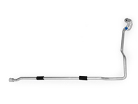Conduite d'aspiration de fluide frigorigène de climatisation. Porsche964 >>1992 - 96457309200, 96457309201, 96457309202