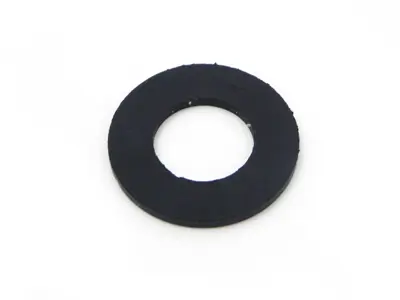 Rubber door lock washer. Porsche 356 A / B / C - 64453160601