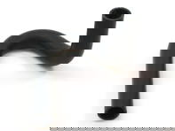 Engine oil cooler suction hose. Porsche 911 1972 - 91120731802, 91120731801