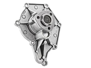 Water Pump. Porsche 957 / 958 Cayenne 3.0L Diesel 2007-17 - 95810603321, 95810603320, 95510603310, 95510603311 - A4234108