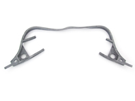 Evaporator housing gasket. Porsche 964 / 993 - 96457255100