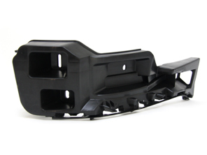 Rear bumper inner bracket. Porsche 958 Cayenne 2015>> - 95850539310, 95850539410