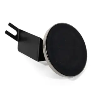 Support de téléphone magnétique ExactFit. Chargement sans fil Porsche 970 Panamera avec Magsafe - PM70.101