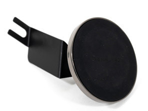 Supporto magnetico per telefono ExactFit. Ricarica wireless Porsche 970 Panamera con Magsafe - PM70.101