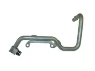 Línea de vacío de la bomba tándem de aceite. Porsche 997.1 - 99710705505 - 997COL001