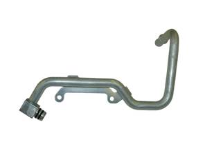 Oil tandem pump vacuum line. Porsche 997.1 - 99710705505 - 997COL001