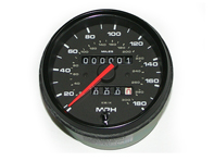 Speedo-vervanging. Porsche 964/993 niet COMPUTER AUTO - 96464150800