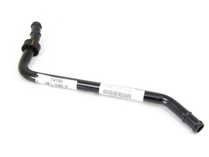 Tubería de agua, suministro. Porsche 996 Turbo / 996 GT3 - 99610605270