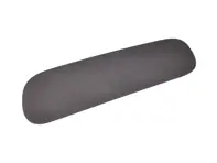 Klappenabdeckung für Cabrio-Verdeckbezug. Porsche 997.1 / 997.2 Cabrio - 99655534101C19, 99655534201C19, 99655534101A07, 99655534201A07, 99655534101G03, 99655534201G03, 99655534101R18, 99655534201R18, 99655534101, 99655534201