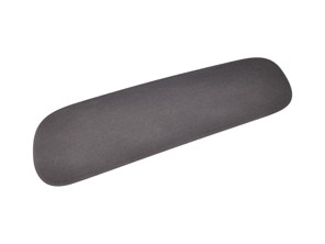 Couvercle à rabat pour capote de cabriolet. Porsche 997.1 / 997.2 Cabriolet - 99655534101C19, 99655534201C19, 99655534101A07, 99655534201A07, 99655534101G03, 99655534201G03, 99655534101R18, 99655534201R18, 99655534101, 99655534201